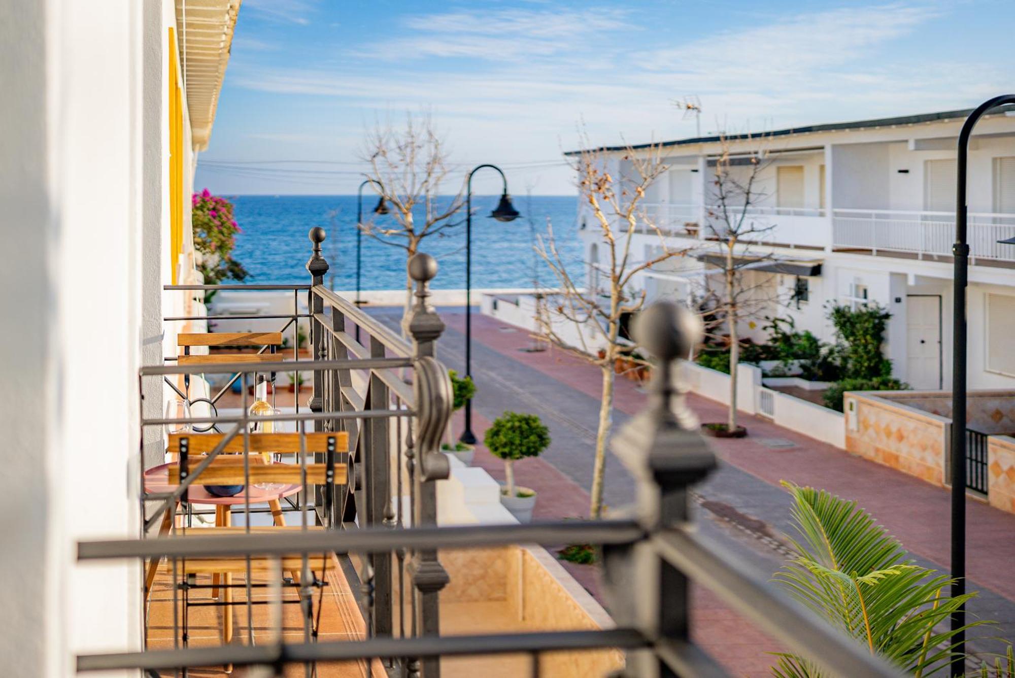 La Familia Beach House La Cala La Cala De Mijas Kültér fotó