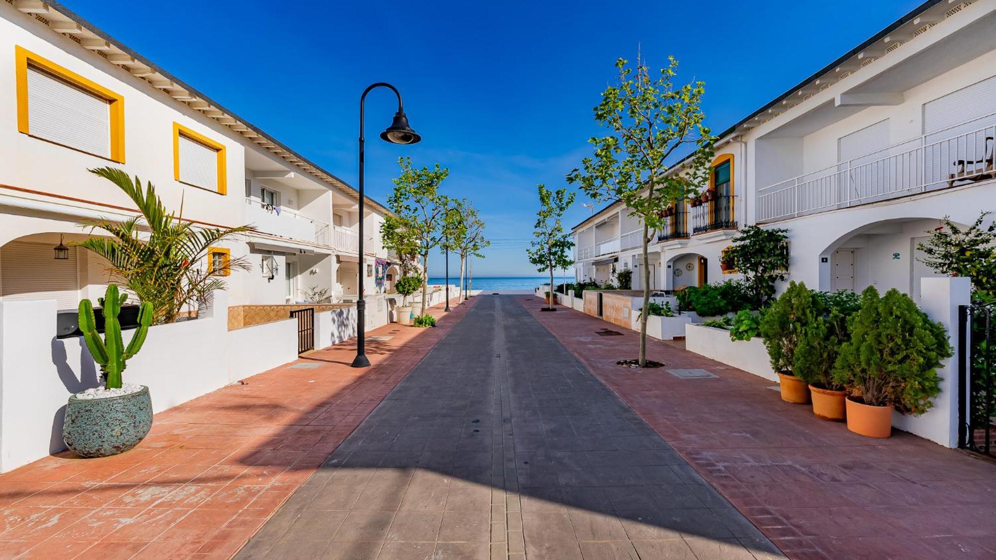 La Familia Beach House La Cala La Cala De Mijas Kültér fotó