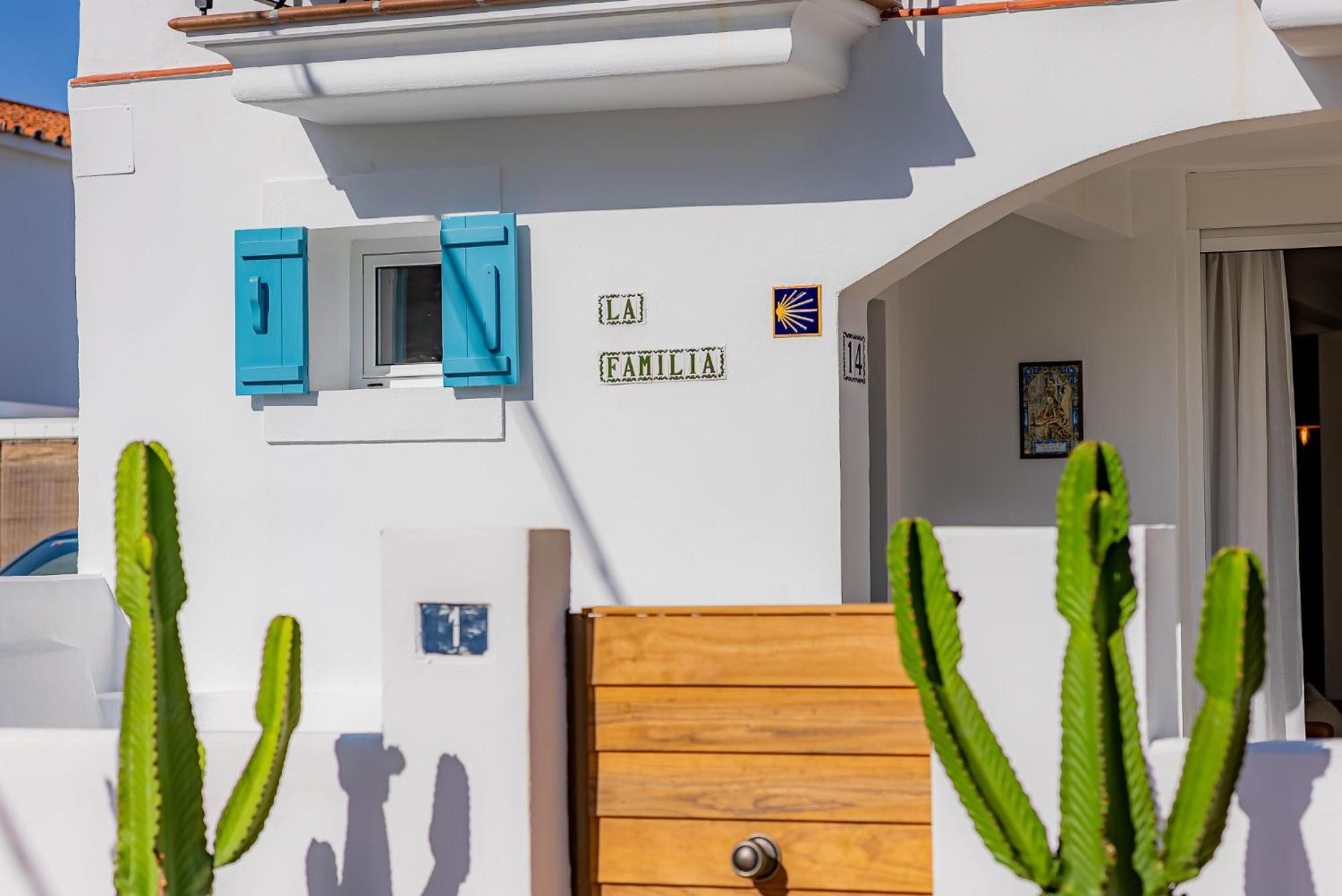 La Familia Beach House La Cala La Cala De Mijas Kültér fotó