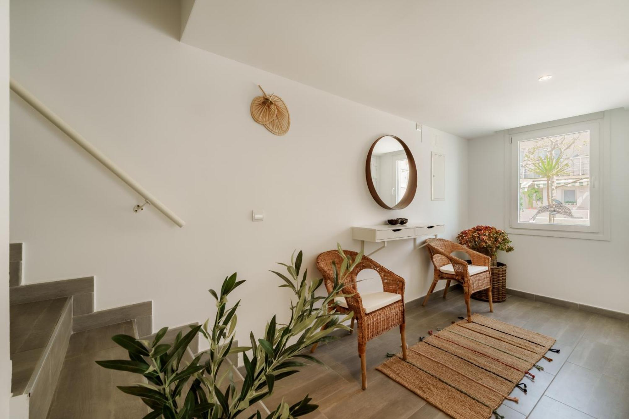 La Familia Beach House La Cala La Cala De Mijas Szoba fotó